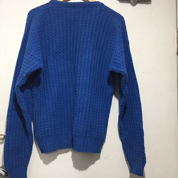 VINTAGE NORTH COUNTRY EATON KNITTED SWEATERS SIZE L - Picture 5 of 8